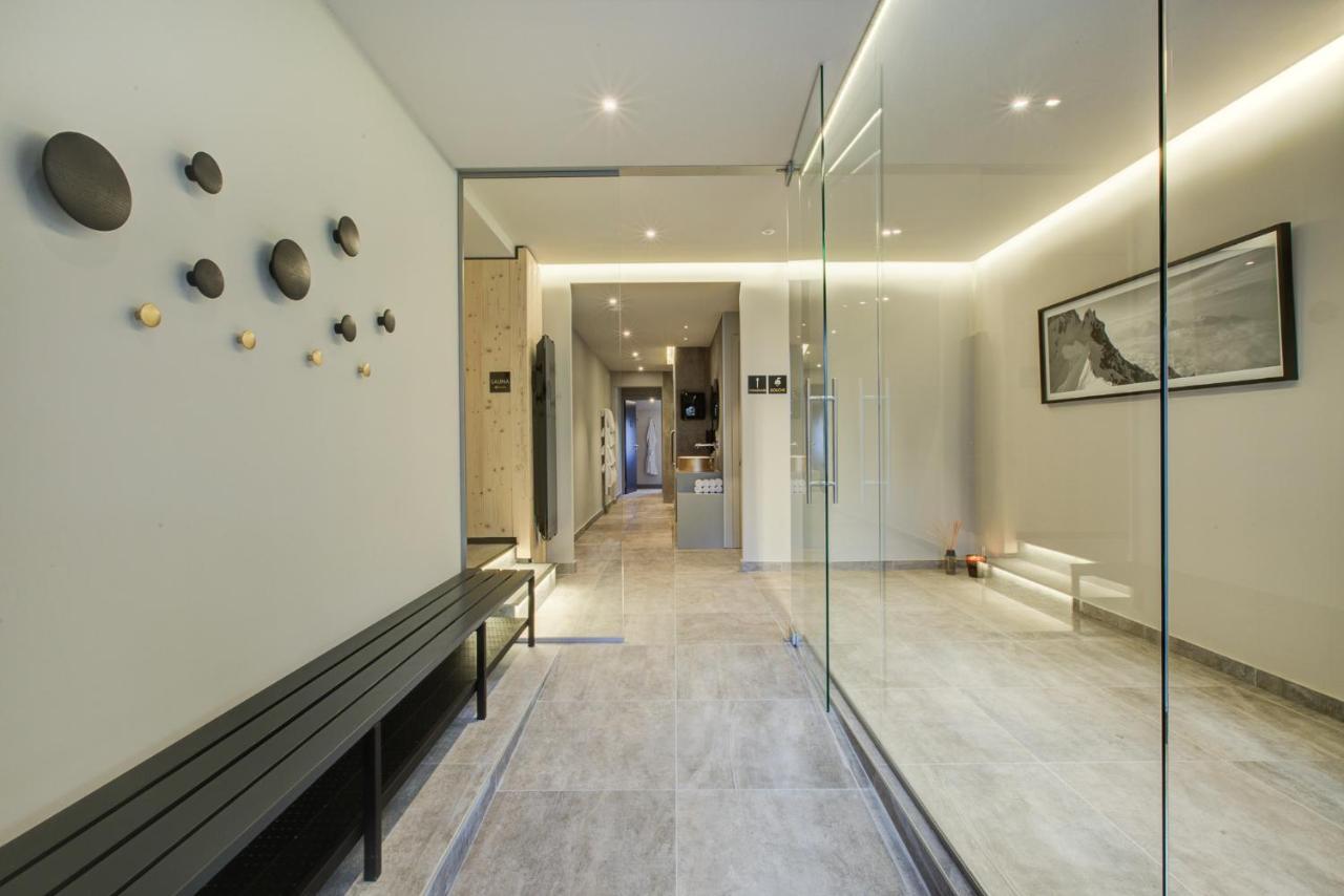 Thedrus Luxury Apt, Swimming Pool, Spa & More Шамони Екстериор снимка